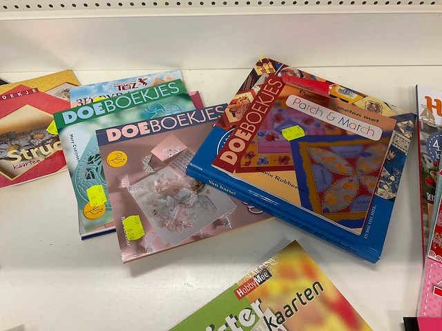 Hobby boeken - afbeelding 3 van  6
