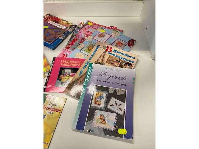 Hobby boeken - afbeelding 4 van  6
