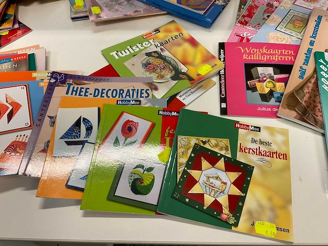 Hobby boeken - afbeelding 5 van  6