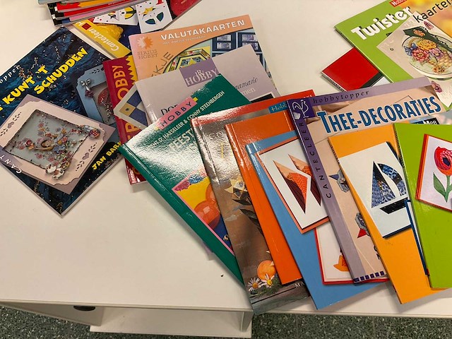 Hobby boeken - afbeelding 6 van  6