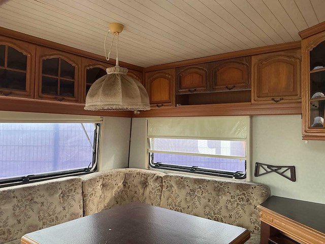 Hobby caravan - afbeelding 2 van  19