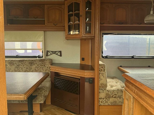 Hobby caravan - afbeelding 3 van  19