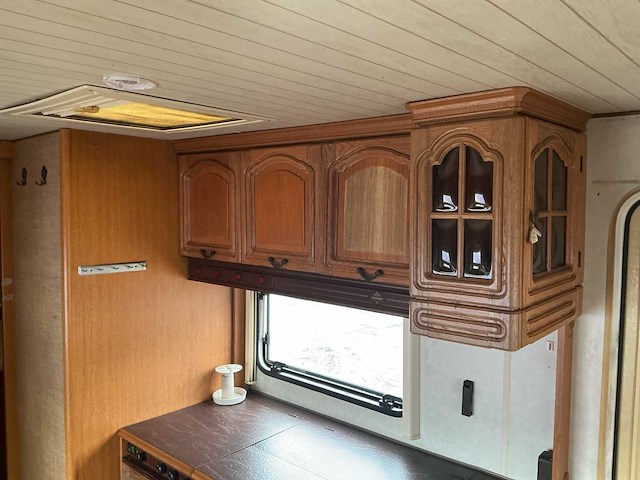 Hobby caravan - afbeelding 4 van  19