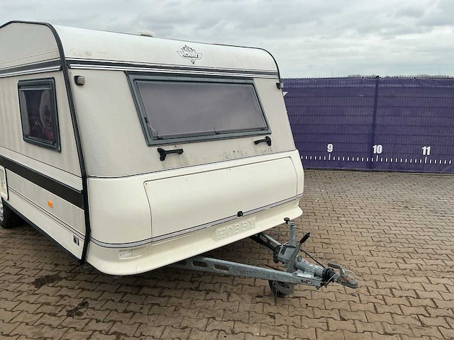 Hobby caravan - afbeelding 18 van  19