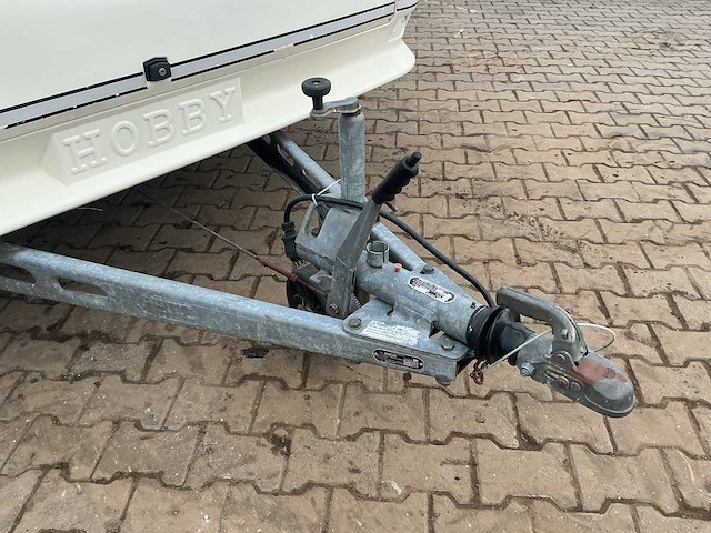 Hobby caravan - afbeelding 19 van  19