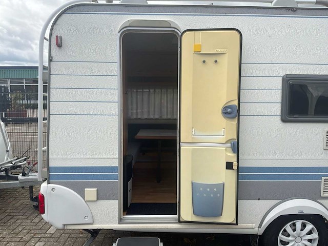 Hobby caravan - afbeelding 2 van  27