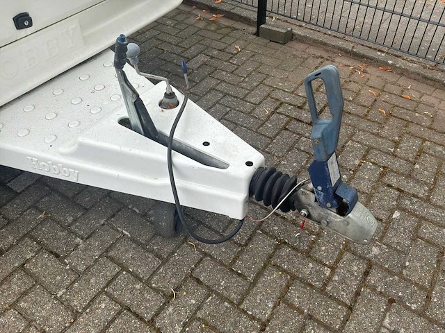 Hobby caravan - afbeelding 17 van  27