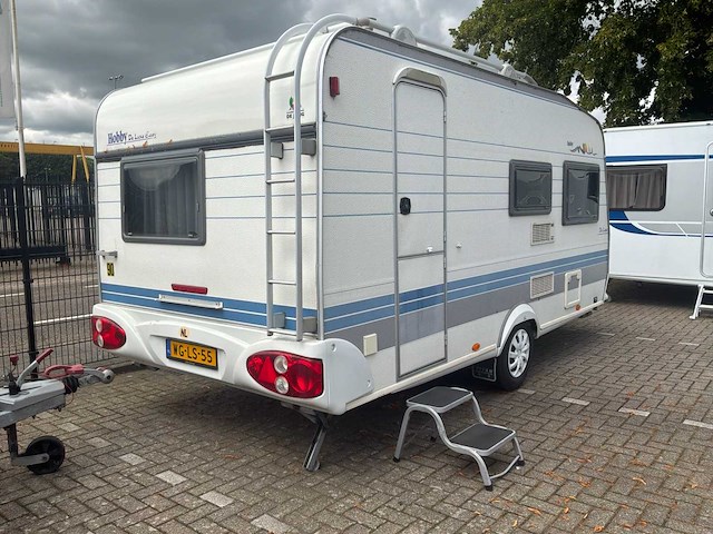 Hobby caravan - afbeelding 19 van  27