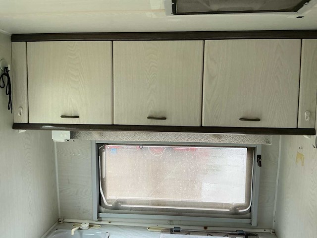 Hobby classic caravan - afbeelding 4 van  23