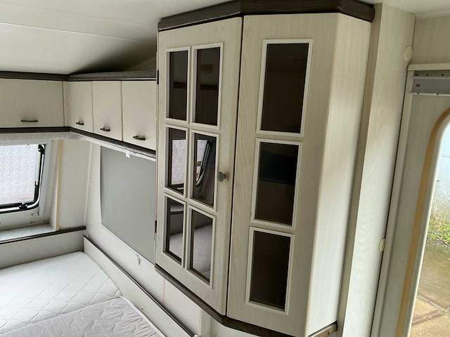 Hobby classic caravan - afbeelding 8 van  23