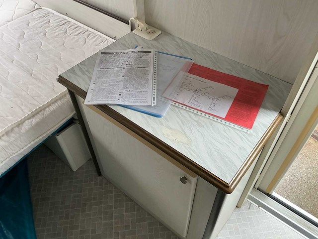 Hobby classic caravan - afbeelding 9 van  23