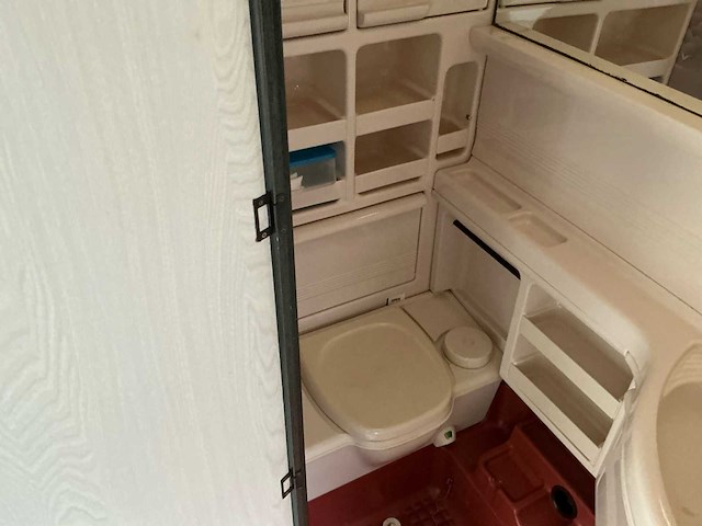 Hobby classic caravan - afbeelding 14 van  23