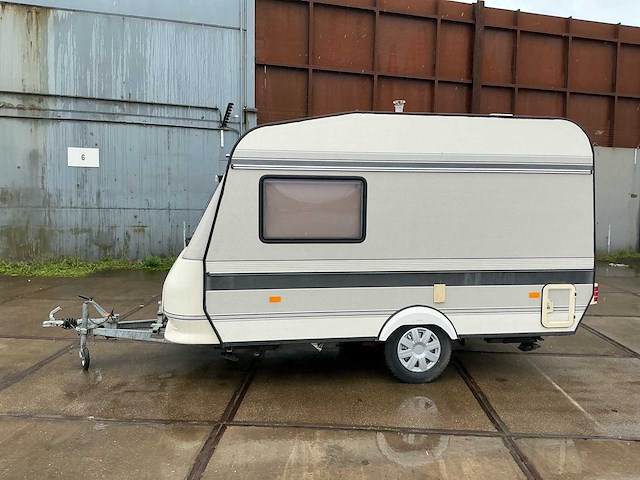 Hobby classic caravan - afbeelding 12 van  23