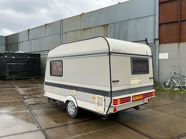 Hobby classic caravan - afbeelding 17 van  23
