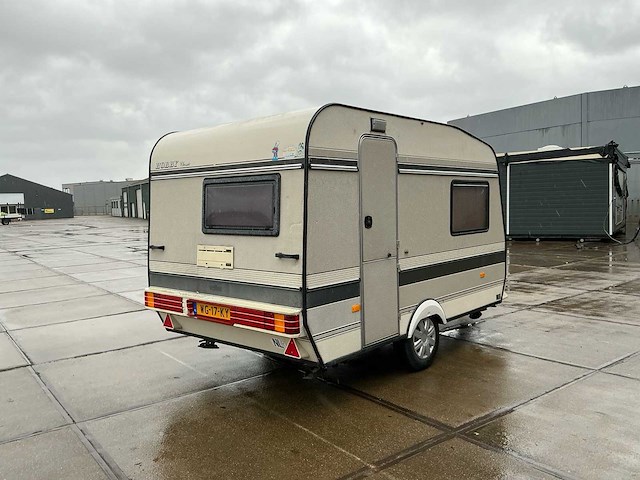 Hobby classic caravan - afbeelding 19 van  23