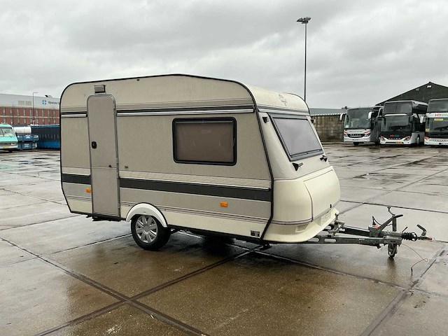 Hobby classic caravan - afbeelding 20 van  23