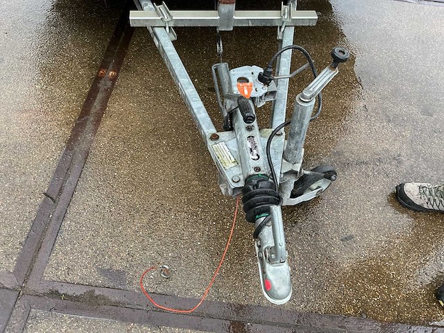 Hobby classic caravan - afbeelding 23 van  23