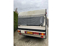 Hobby prestige caravan wg-58-sf - afbeelding 2 van  45