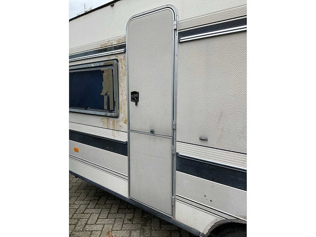 Hobby prestige caravan wg-58-sf - afbeelding 9 van  45