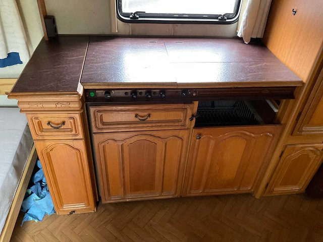 Hobby prestige caravan wg-58-sf - afbeelding 11 van  45