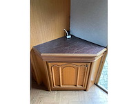 Hobby prestige caravan wg-58-sf - afbeelding 17 van  45