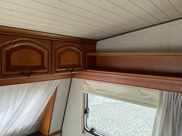 Hobby prestige caravan wg-58-sf - afbeelding 21 van  45