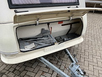 Hobby prestige caravan wg-58-sf - afbeelding 27 van  45