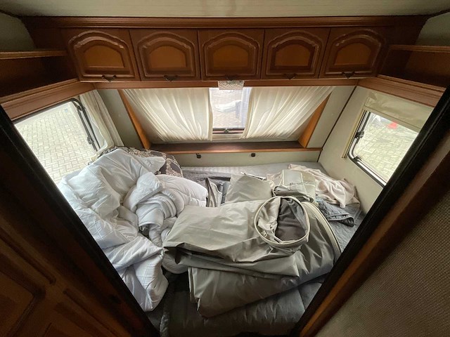 Hobby prestige caravan wg-58-sf - afbeelding 32 van  45