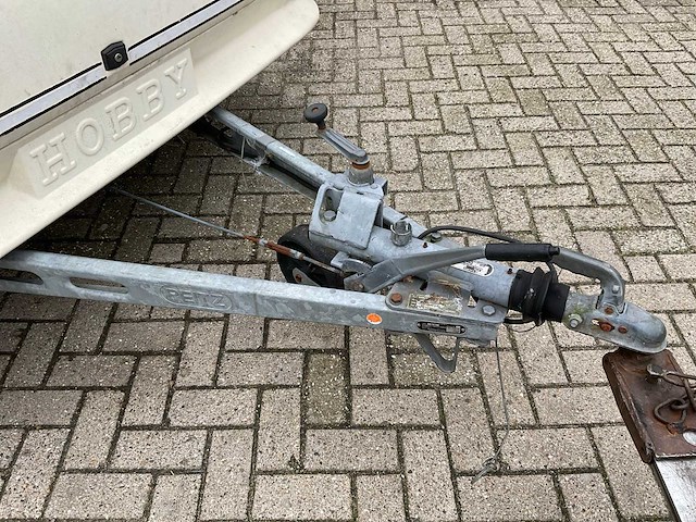 Hobby prestige caravan wg-58-sf - afbeelding 23 van  45