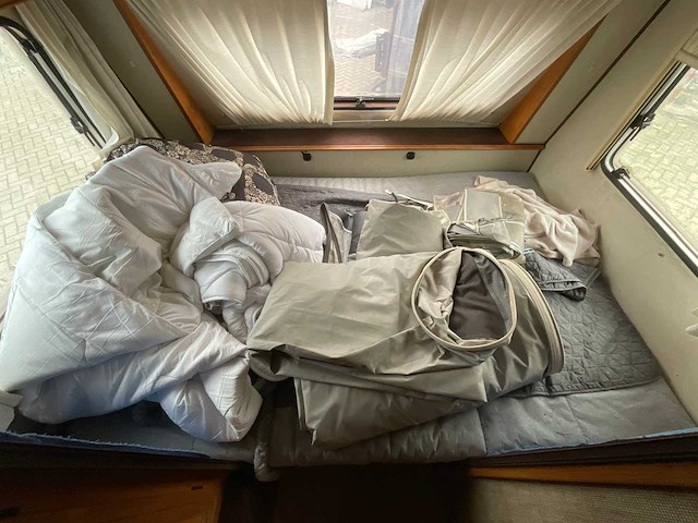 Hobby prestige caravan wg-58-sf - afbeelding 35 van  45