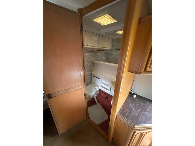 Hobby prestige caravan wg-58-sf - afbeelding 38 van  45