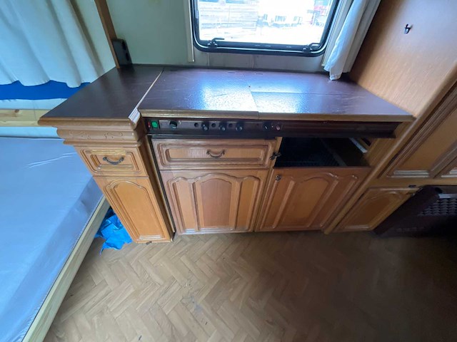 Hobby prestige caravan wg-58-sf - afbeelding 39 van  45