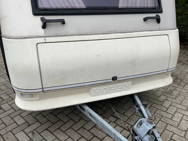 Hobby prestige caravan wg-58-sf - afbeelding 41 van  45