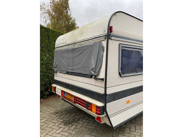 Hobby prestige caravan wg-58-sf - afbeelding 44 van  45