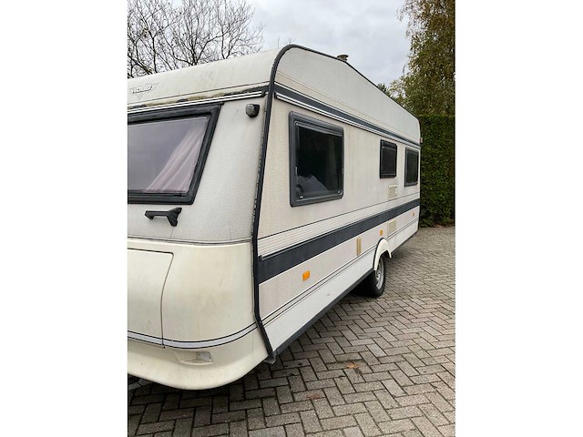 Hobby prestige caravan wg-58-sf - afbeelding 6 van  45