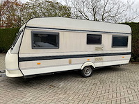 Hobby prestige caravan wg-58-sf - afbeelding 7 van  45