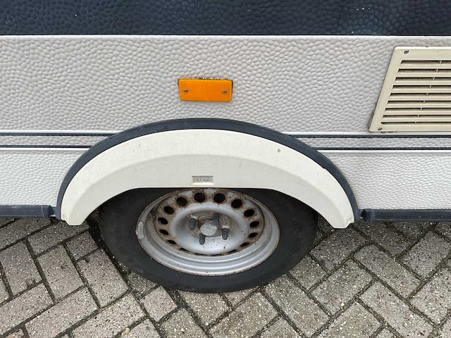 Hobby prestige caravan wg-58-sf - afbeelding 8 van  45