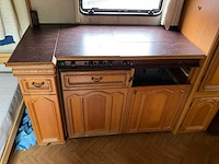 Hobby prestige caravan wg-58-sf - afbeelding 11 van  45