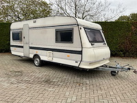 Hobby prestige caravan wg-58-sf
