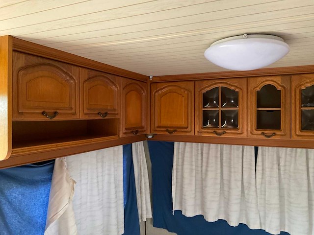 Hobby prestige caravan wg-58-sf - afbeelding 15 van  45