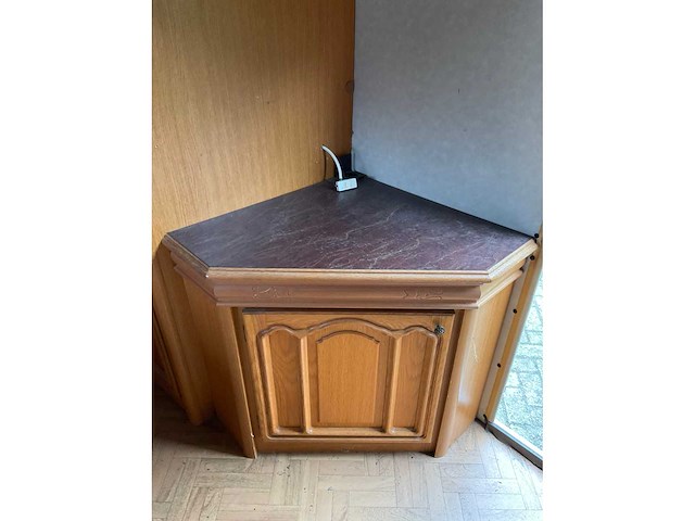 Hobby prestige caravan wg-58-sf - afbeelding 17 van  45