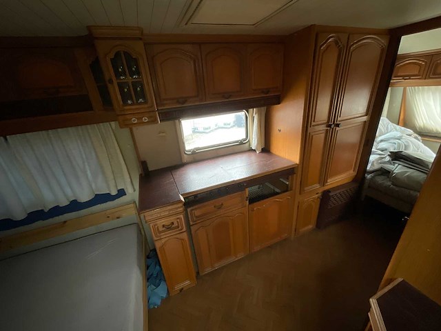 Hobby prestige caravan wg-58-sf - afbeelding 28 van  45