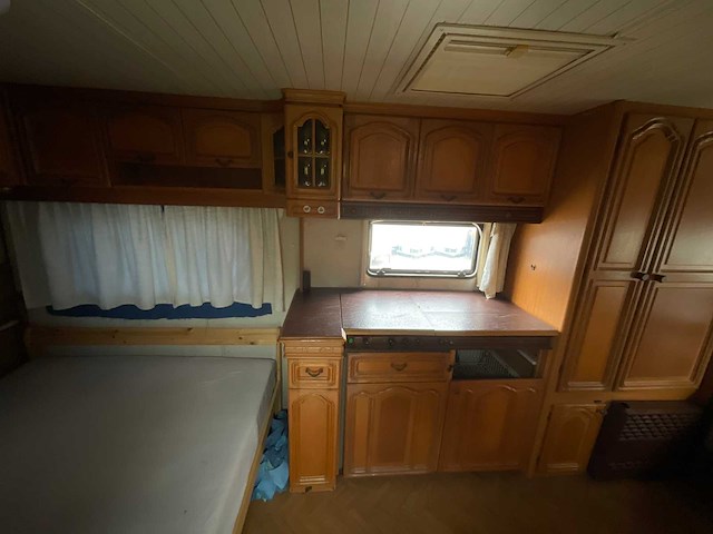 Hobby prestige caravan wg-58-sf - afbeelding 29 van  45