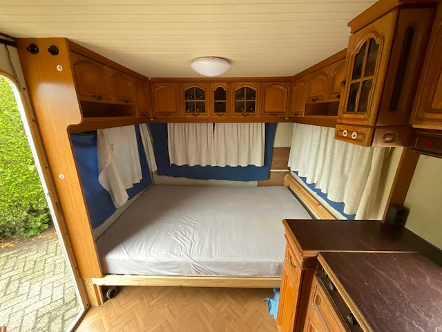 Hobby prestige caravan wg-58-sf - afbeelding 30 van  45