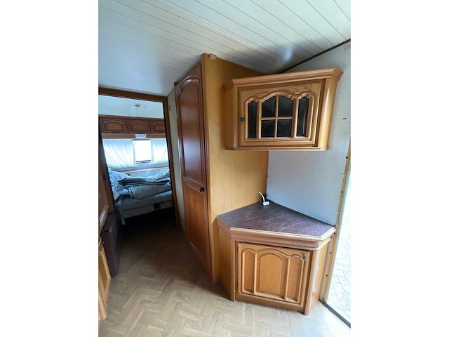 Hobby prestige caravan wg-58-sf - afbeelding 31 van  45