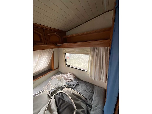 Hobby prestige caravan wg-58-sf - afbeelding 33 van  45