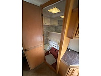 Hobby prestige caravan wg-58-sf - afbeelding 38 van  45