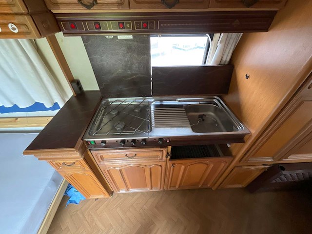 Hobby prestige caravan wg-58-sf - afbeelding 40 van  45