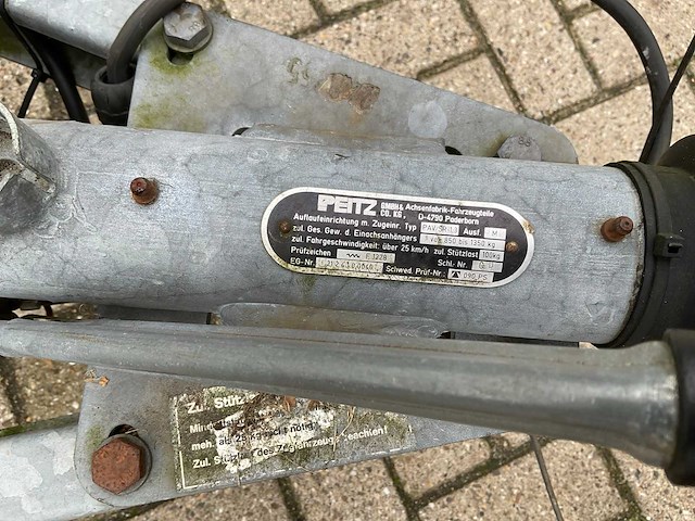 Hobby prestige caravan wg-58-sf - afbeelding 34 van  45