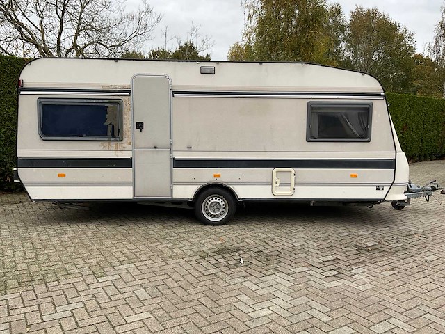 Hobby prestige caravan wg-58-sf - afbeelding 43 van  45